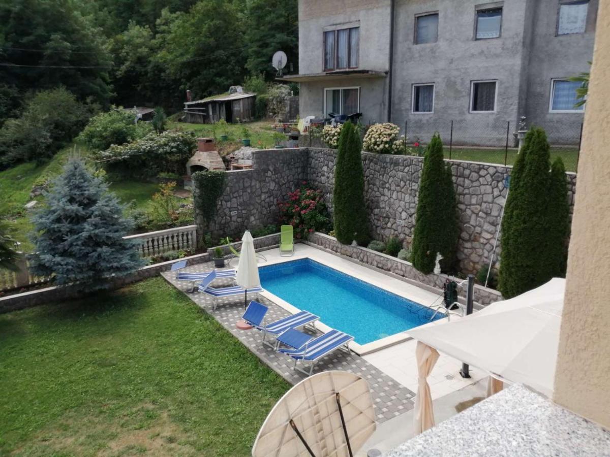 Vila Anita Rukavac  Exterior foto